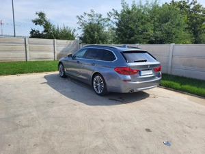 BMW 520d Mild Hybrid G31 2020 - imagine 3 BMW 520d Mild Hybrid G31 2020 - imagine 3