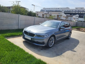 BMW 520d Mild Hybrid G31 2020 - imagine 2 BMW 520d Mild Hybrid G31 2020 - imagine 2