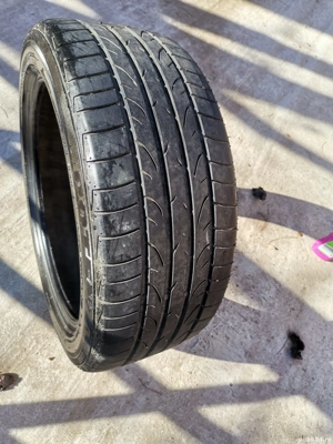 Cauciuc rezerva 235-45-17 Bridgestone  - imagine 2