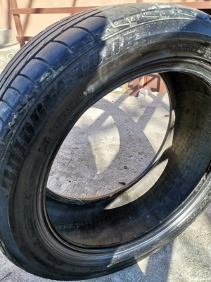 Cauciuc rezerva 235-45-17 Bridgestone  - imagine 4