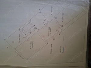 Vând teren pentru casa în comuna Mogosoaia - imagine 2
