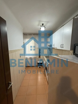 2 camere decomandat - etaj 3- mobilat - utilat - centru - Teatru - imagine 4