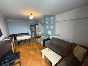 2 camere decomandat - etaj 3- mobilat - utilat - centru - Teatru - imagine 2