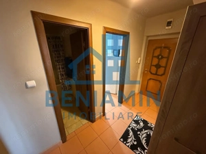 2 camere decomandat - etaj 3- mobilat - utilat - centru - Teatru - imagine 6
