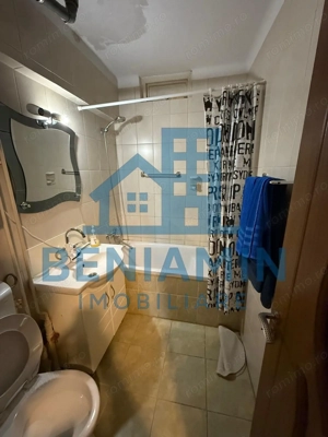 2 camere decomandat - etaj 3- mobilat - utilat - centru - Teatru - imagine 5