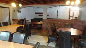 Inchiriez restaurant si crama in Deva, Politia Municipiului (CASA PAMI), D + P, mobilat, utilat - imagine 8