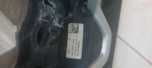 Volan piele ford fiesta 2010-2017