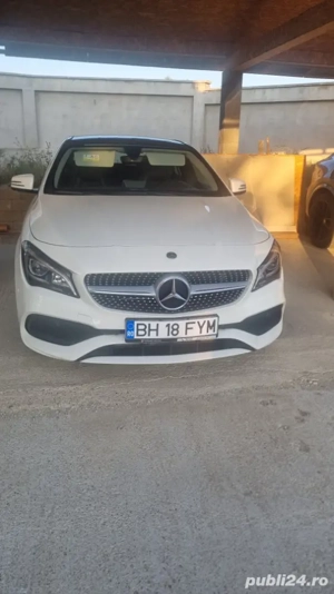Mercedes cla de vanzare