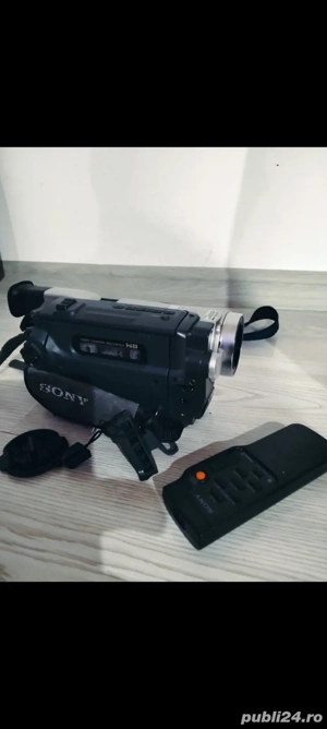 De vânzare camera video digitala  - imagine 2