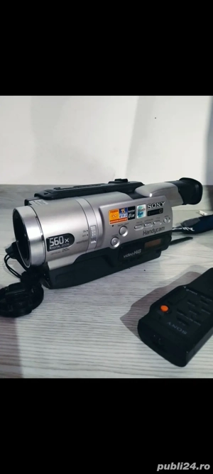 De vânzare camera video digitala  - imagine 3