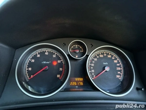 Opel Astra TwinTop - 1.8 benzina - 2008 - decapotabila - imagine 9