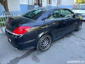 Opel Astra TwinTop - 1.8 benzina - 2008 - decapotabila - imagine 6