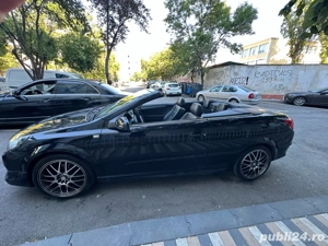 Opel Astra TwinTop - 1.8 benzina - 2008 - decapotabila - imagine 3