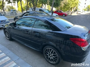 Opel Astra TwinTop - 1.8 benzina - 2008 - decapotabila - imagine 7