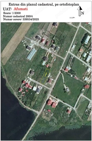 1000mp, Afumati, lângă lac - imagine 4