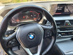 BMW 520d Mild Hybrid G31 2020 - imagine 7 BMW 520d Mild Hybrid G31 2020 - imagine 7