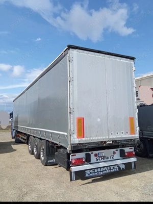 Semiremorca Schmitz  de vânzare 