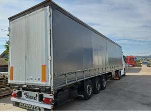 Semiremorcă  Schmiz   - imagine 2