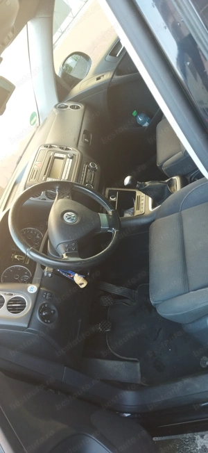 Vând Tiguan 4 4 an 2010 - imagine 5