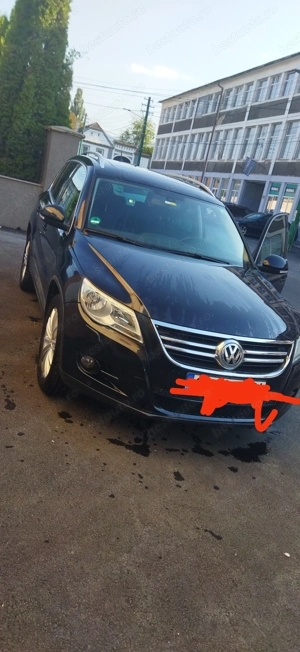 Vând Tiguan 4 4 an 2010 - imagine 7