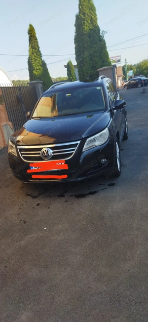 Vând Tiguan 4 4 an 2010 - imagine 8