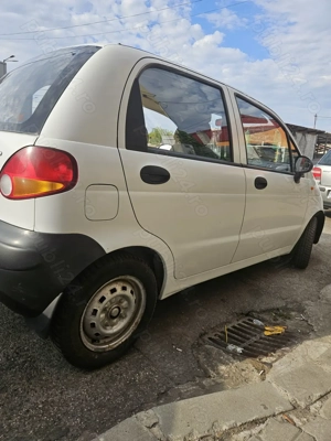 Vând Daewoo MATIZ Fabricație 2007 - imagine 2