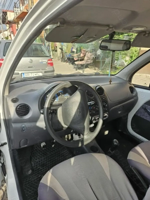 Vând Daewoo MATIZ Fabricație 2007