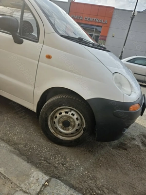 Vând Daewoo MATIZ Fabricație 2007 - imagine 8