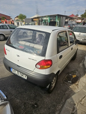 Vând Daewoo MATIZ Fabricație 2007 - imagine 5