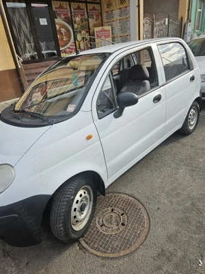 Vând Daewoo MATIZ Fabricație 2007 - imagine 6
