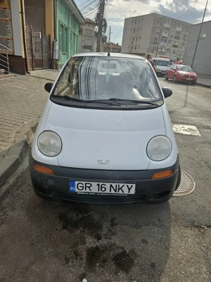 Vând Daewoo MATIZ Fabricație 2007 - imagine 3