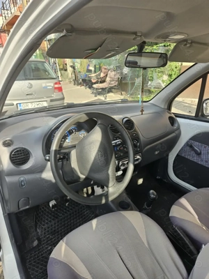 Vând Daewoo MATIZ Fabricație 2007 - imagine 7