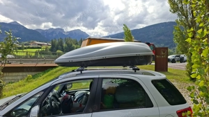 Cutie portbagaj portski 180x80x41 sarcina utila 50 kg