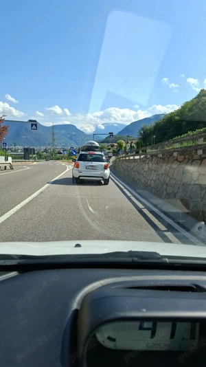 Cutie portbagaj portski 180x80x41 sarcina utila 50 kg - imagine 3