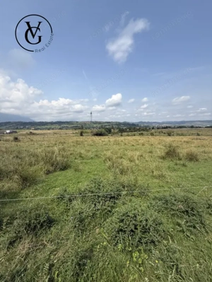 Teren intravilan 500 mp - Tohanul Nou  - imagine 2