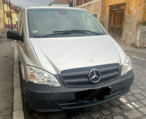Vând Mercedes Vito 2014