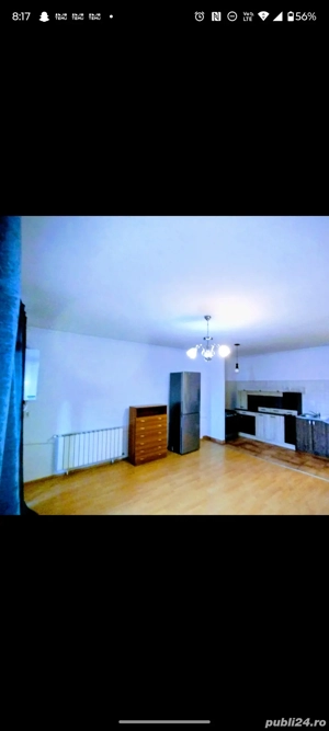 Închiriez apartament 