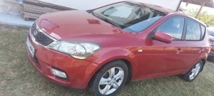 Kia Ceed 1.6 Diesel  Benzen 2010, Întreținută, baterie noua și cauciucuri noi - imagine 7