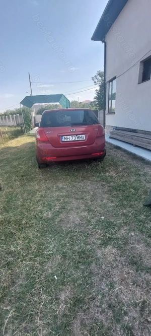 Kia Ceed 1.6 Diesel  Benzen 2010, Întreținută, baterie noua și cauciucuri noi - imagine 3