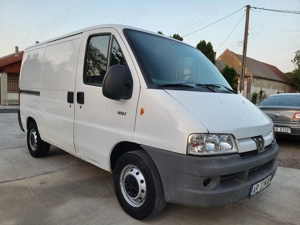Peugeot boxer 2.0 HDI înmatriculat RO  - imagine 2