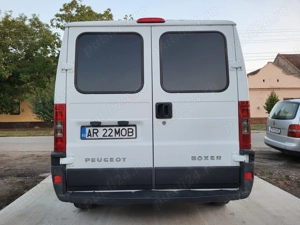 Peugeot boxer 2.0 HDI înmatriculat RO  - imagine 3