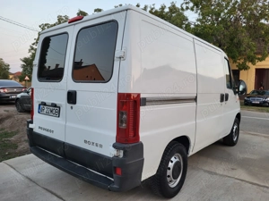 Peugeot boxer 2.0 HDI înmatriculat RO  - imagine 4