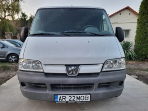 Peugeot boxer 2.0 HDI înmatriculat RO  - imagine 6