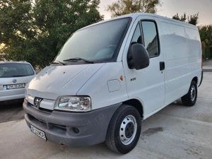 Peugeot boxer 2.0 HDI înmatriculat RO  - imagine 5