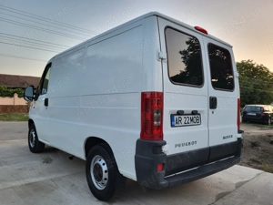 Peugeot boxer 2.0 HDI înmatriculat RO  - imagine 9