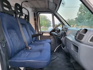 Peugeot boxer 2.0 HDI înmatriculat RO  - imagine 7