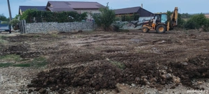 vand teren intravilan 5500 mp cu deschidere la sosea de 23 m inclusiv cadastru - imagine 3