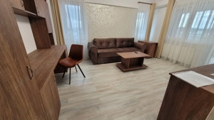 Inchiriez apartament 2 camere D, 54mp+18mp et.8 11, Unirea Towers, piața Nicolina - imagine 3