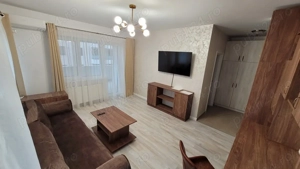 Inchiriez apartament 2 camere D, 54mp+18mp et.8 11, Unirea Towers, piața Nicolina - imagine 2
