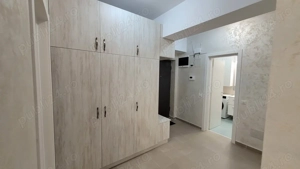 Inchiriez apartament 2 camere D, 54mp+18mp et.8 11, Unirea Towers, piața Nicolina - imagine 9